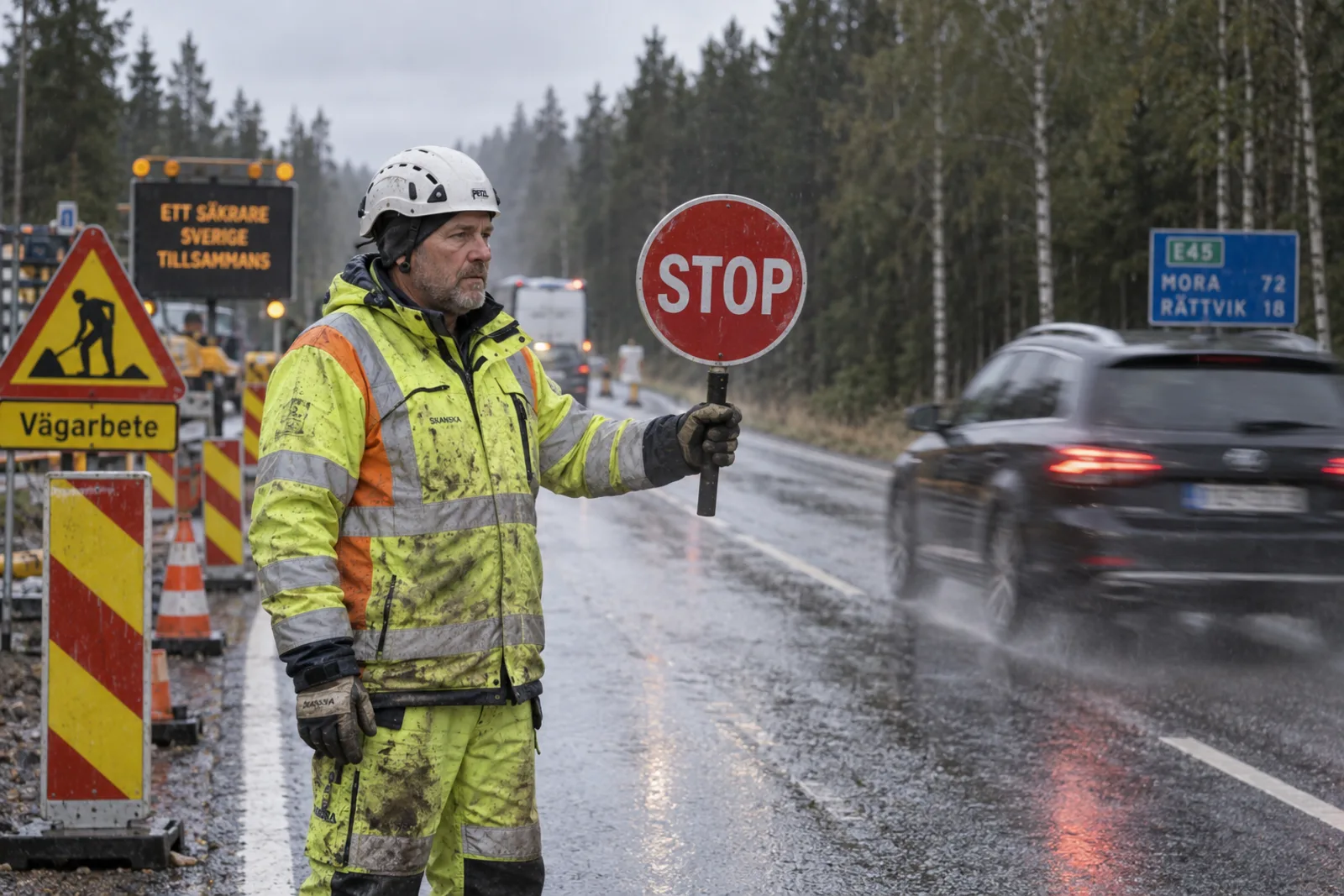 Vaktansvarig: den nya rollen i vaktlaget
